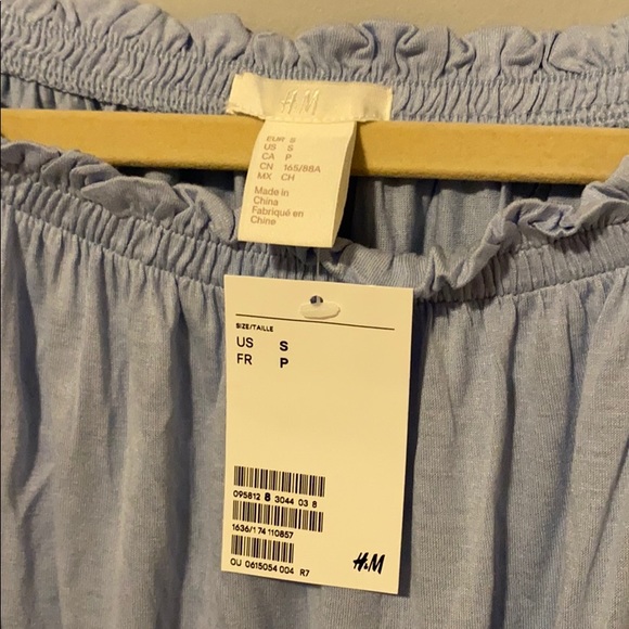 Off the shoulder blouse - Picture 2 of 2